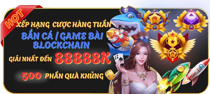 Thưởng Nạp Lại Hàng Tuần egachien39